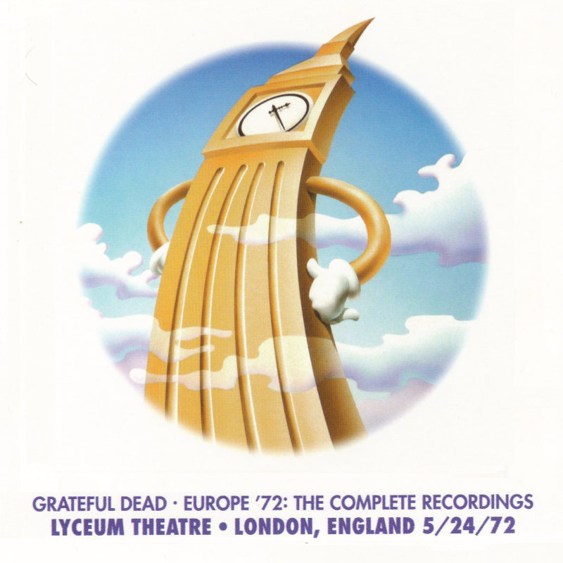 Europe '72: Complete Recordings